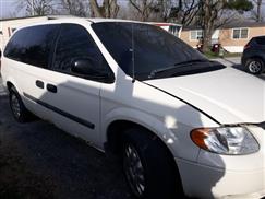 2007 Dodge Grand Caravan